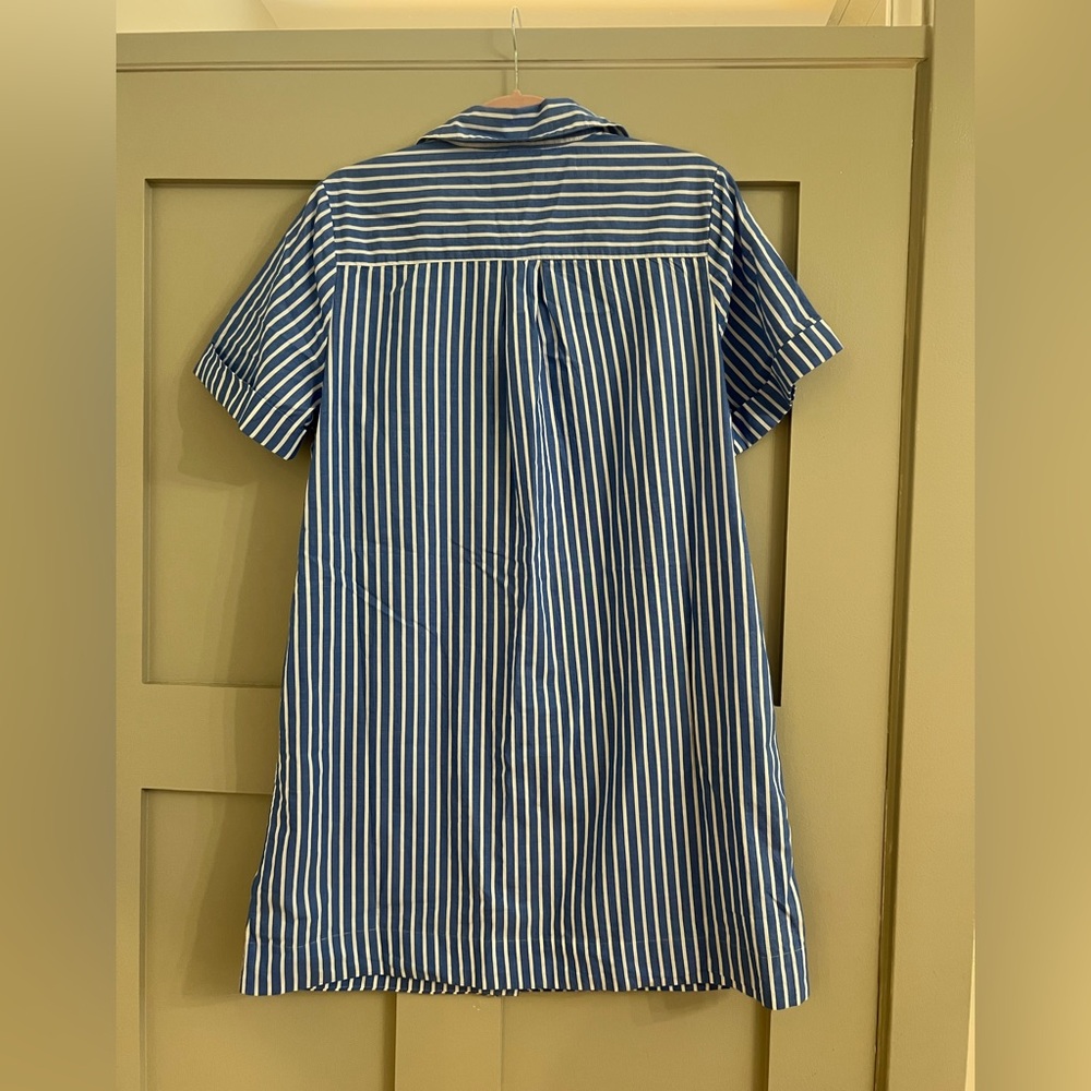 NWT Old Navy Button Down Dress Sz M - Picture 3 of 3